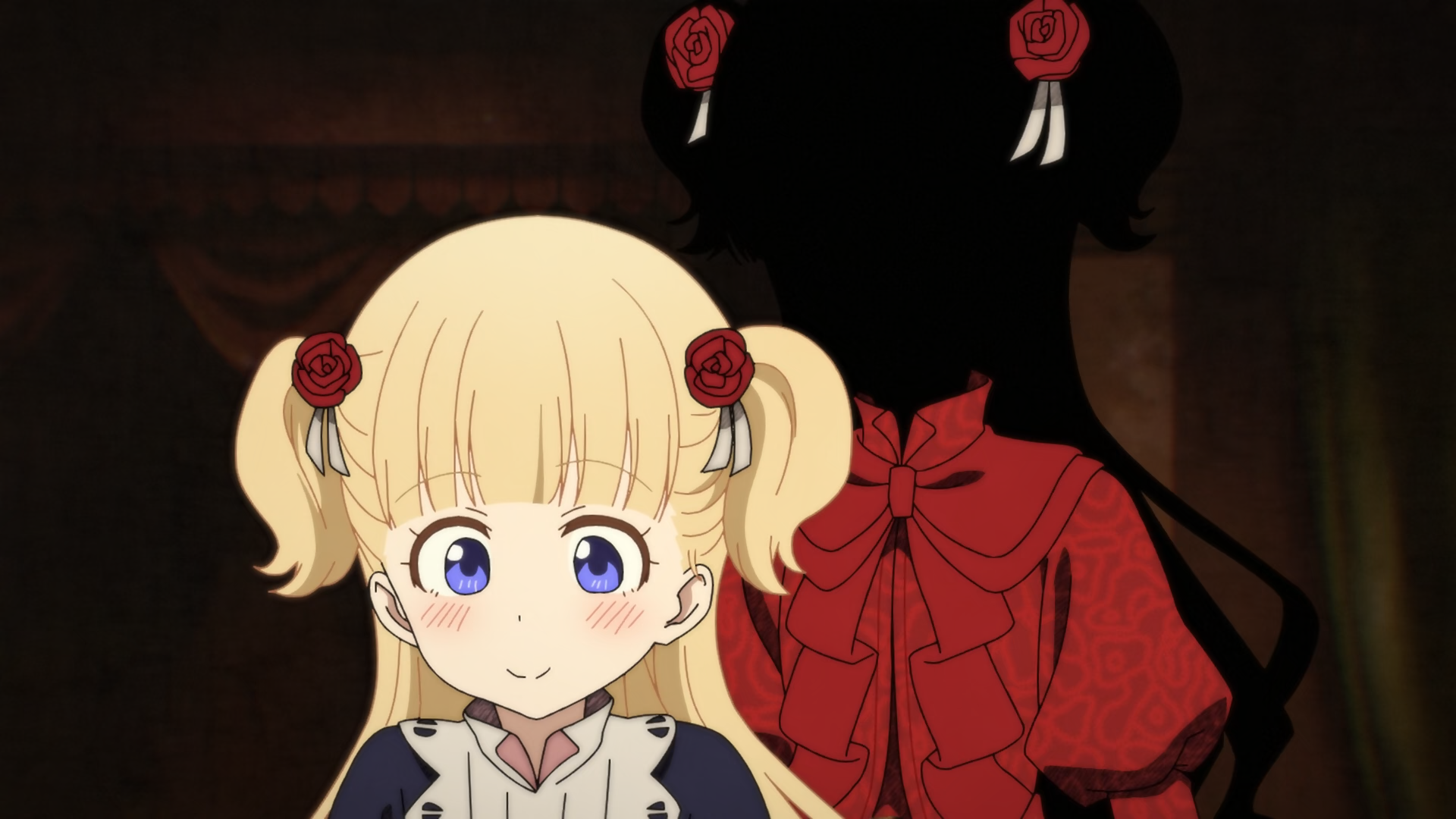 shadow house (Majo no Kuni)